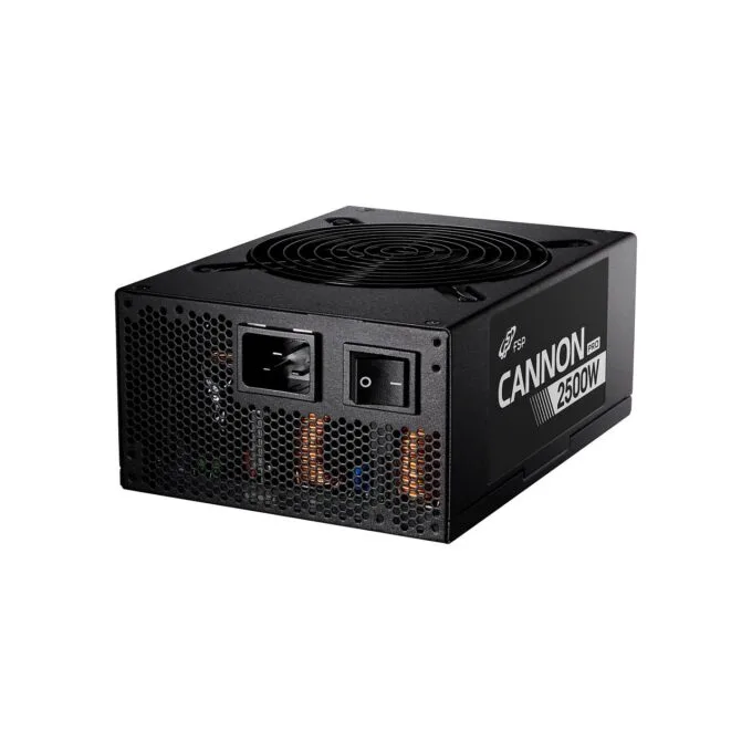 2500W FSP CANNON PRO 2500 80+ Platin ATX 3.1 — image 4