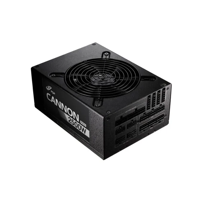 2500W FSP CANNON PRO 2500 80+ Platin ATX 3.1 — image 1