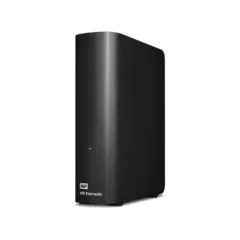 26TB WD Elements Desktop 3.5 Zoll USB 3.0 Micro-B (5Gb ?s) Schwarz externe Festplatte HDD