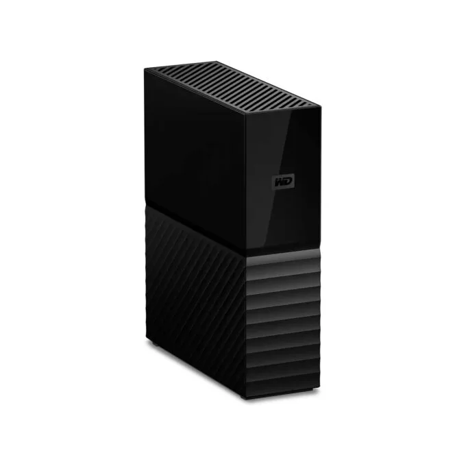 26TB WD My Book WDBBGB0260HBK verschlüsselt extern — image 3
