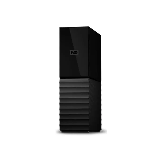 26TB WD My Book WDBBGB0260HBK verschlüsselt extern — image 1