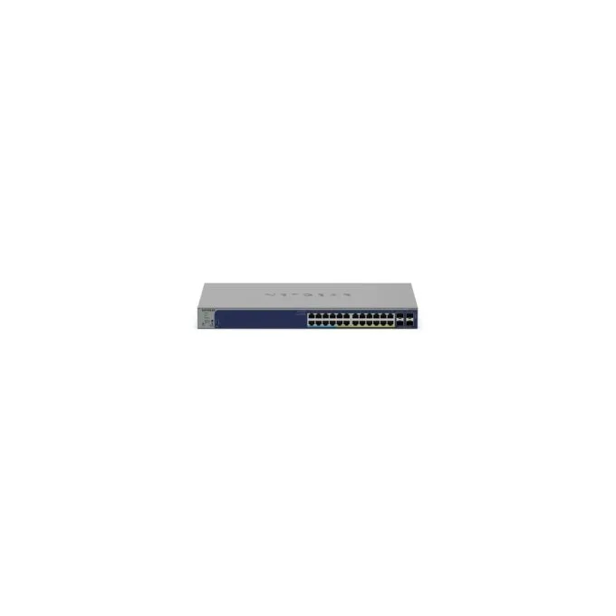 28-PORT 1G SMART POE SWITCH — image 2