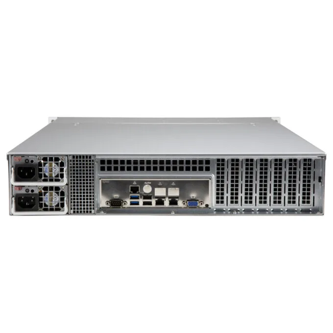 2HE SUPERMICRO CSE-LA26E1C4-R609LP — image 2