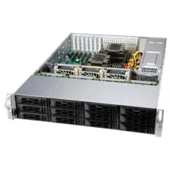2HE SUPERMICRO CSE-LA26E1C4-R609LP