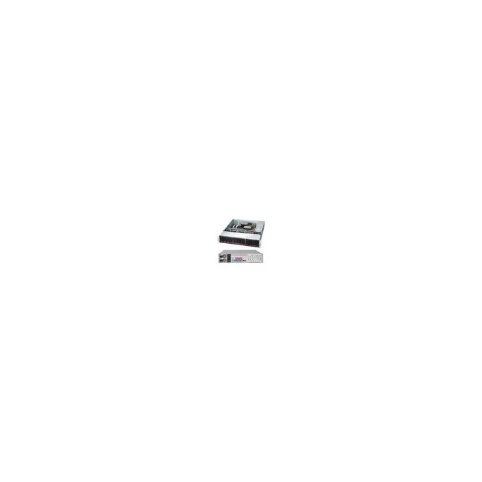 2HE Supermicro SuperChassis 216BAC-R920LPB — image 1
