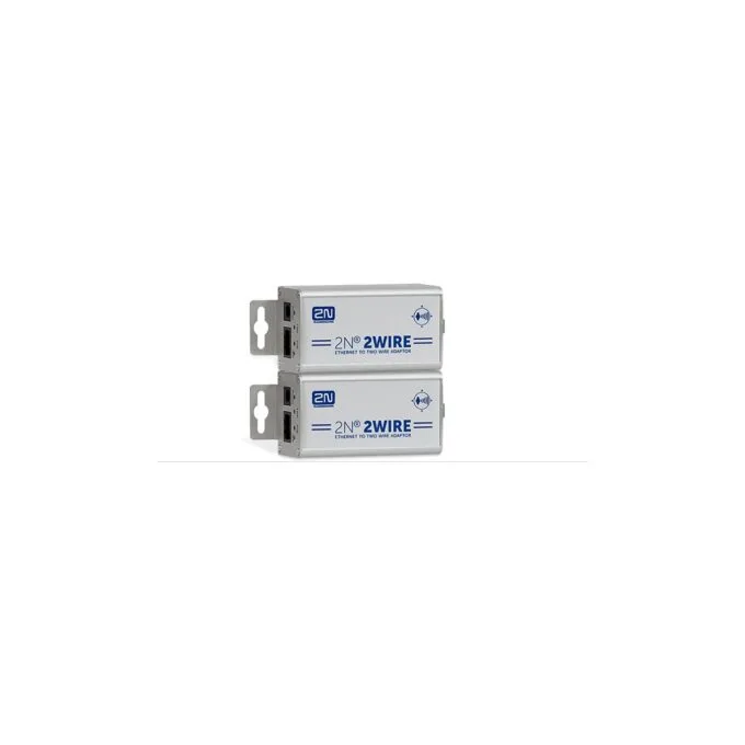 2N 2-Wire Ethernet Konverter — image 2