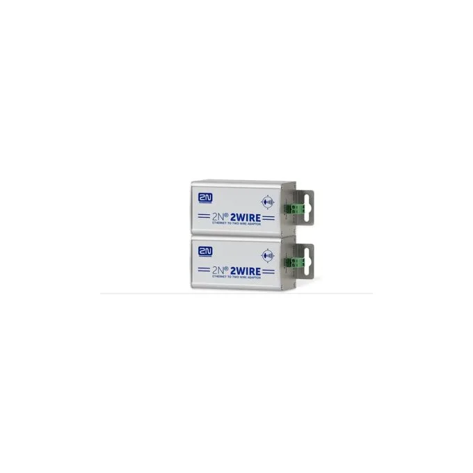 2N 2-Wire Ethernet Konverter — image 3