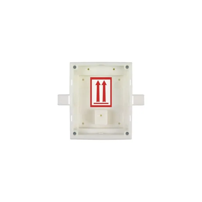 2N IP-Verso Box fr Unterputzinstallation 1 Modul — image 1