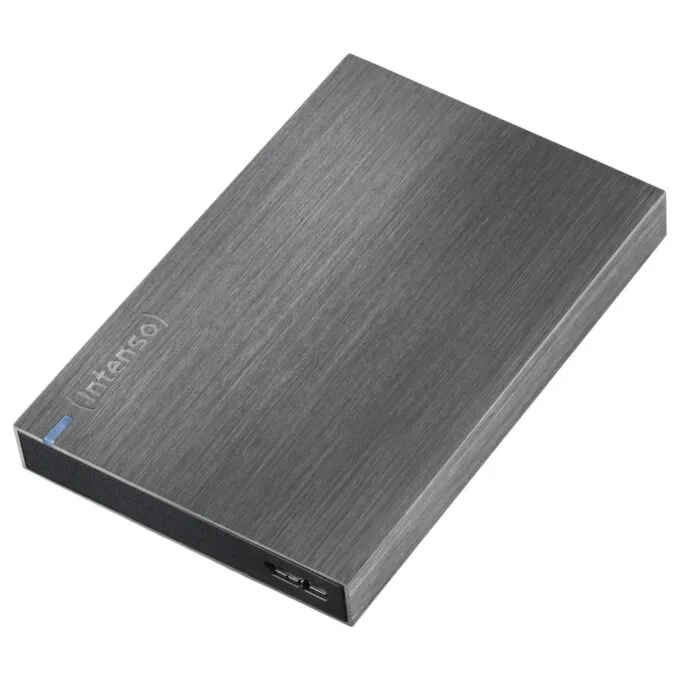 2TB Intenso Memory Board USB3.0 2.5' Anthrazit — image 1