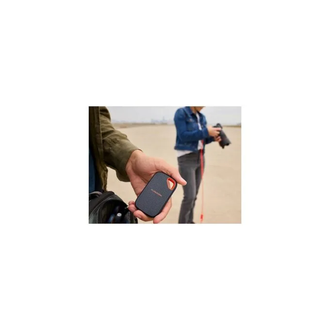 2TB SANDISK Extreme Port., USB-C — image 5