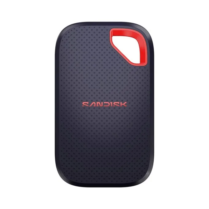 2TB SANDISK Extreme Port., USB-C — image 1