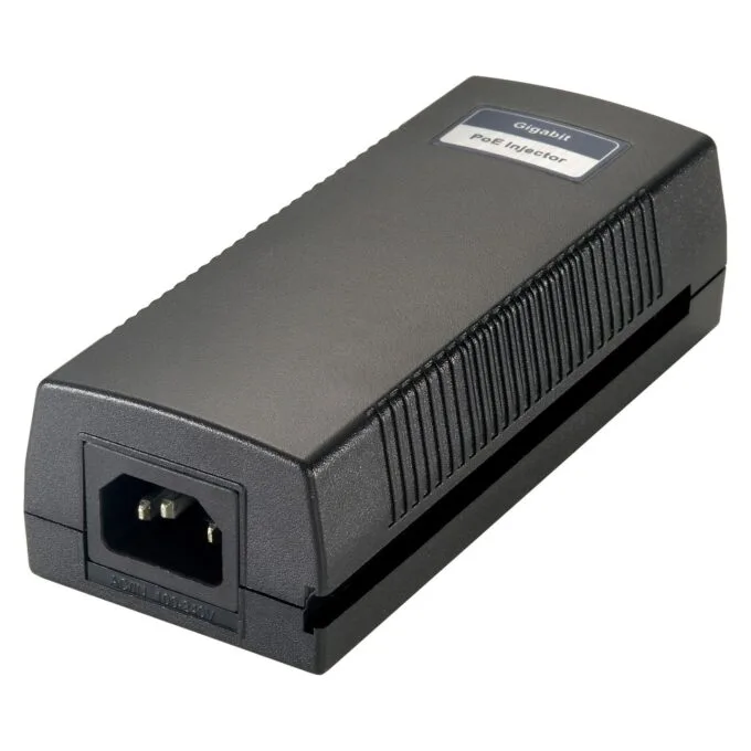 2x FE PoE-Injektor Adapter POI-3004 30.0W PoE — image 2