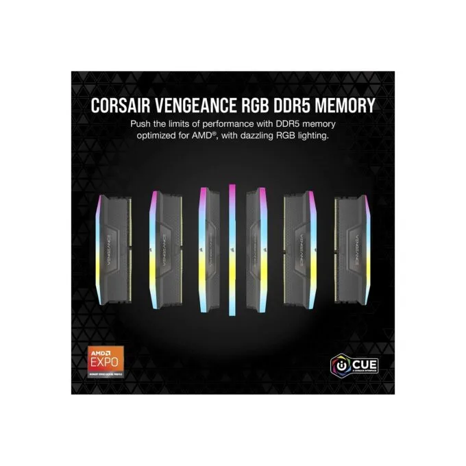 32GB Corsair DIMM 6000 (2x 16 GB) Dual-Kit — image 6