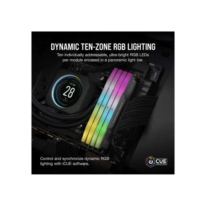 32GB Corsair DIMM 6000 (2x 16 GB) Dual-Kit — image 8