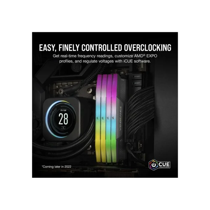 32GB Corsair DIMM 6000 (2x 16 GB) Dual-Kit — image 9