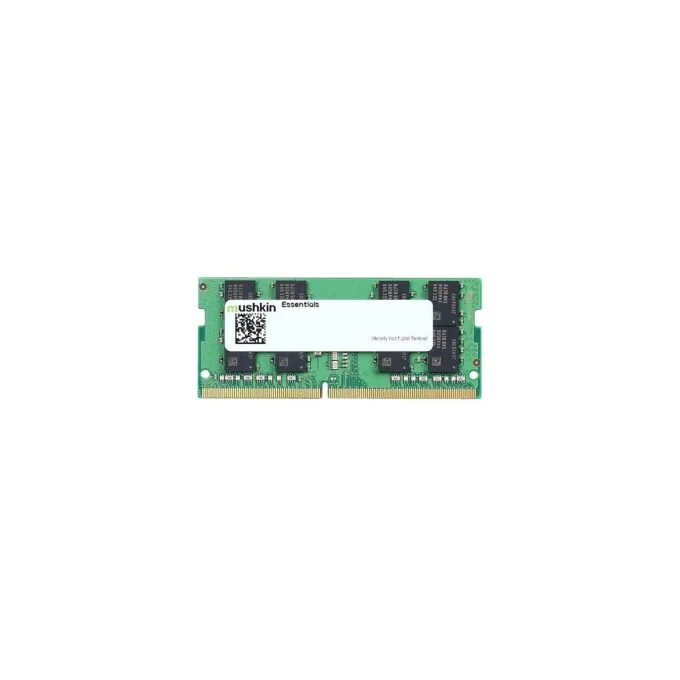 32GB Mushkin SO PC 3200 Essentials CL22 1.2V intern retail — image 1