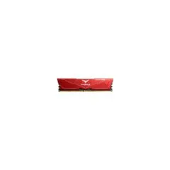 32GB Team Group T-Force Vulcan DDR5 Desktop Memory rot . 6.400 MHz