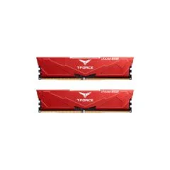 32GB Team Group T-Force Vulcan Desktop Memory rot - 32 GB. 6.000 MHz