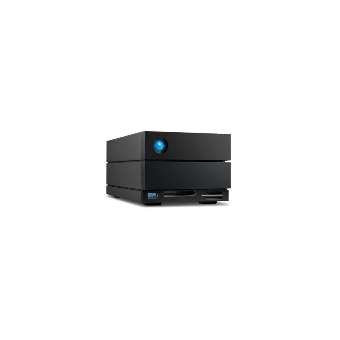 32TB LaCie 2big Dock Thunderbolt — image 1