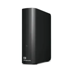 3,5 14TB WD Elements Desktop Stationär, black