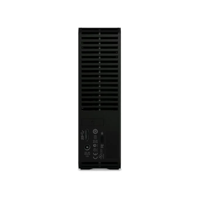 3,5 14TB WD Elements Desktop Stationär, black — image 4