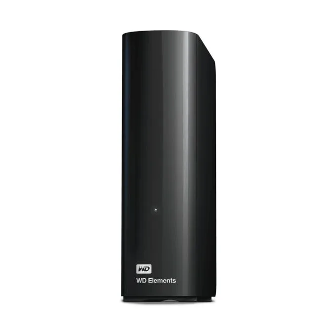 3,5 14TB WD Elements Desktop Stationär, black — image 5