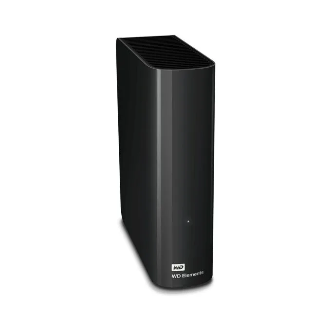 3,5 14TB WD Elements Desktop Stationär, black — image 6
