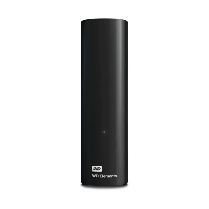 3,5 16TB WD Elements Desktop Stationär, black — image 2