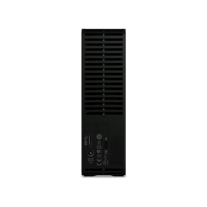 3,5 16TB WD Elements Desktop Stationär, black — image 4