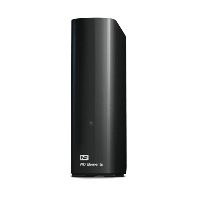 3,5 16TB WD Elements Desktop Stationär, black — image 5
