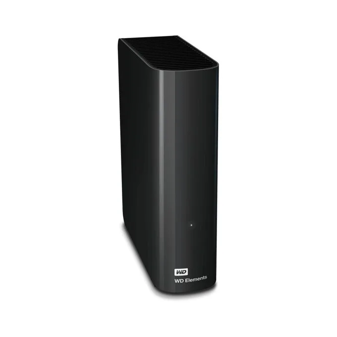 3,5 16TB WD Elements Desktop Stationär, black — image 6
