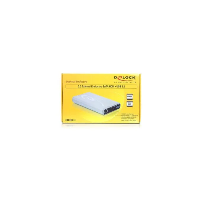 3.5? Externes Gehäuse SATA HDD to USB 3.0 — image 2