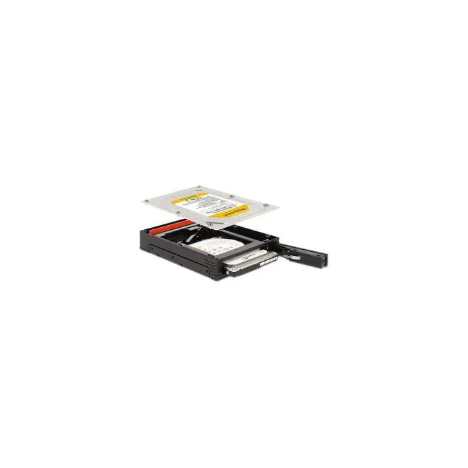 3.5? Wechselrahmen für 1 x 2.5? SATA HDD SSD — image 3