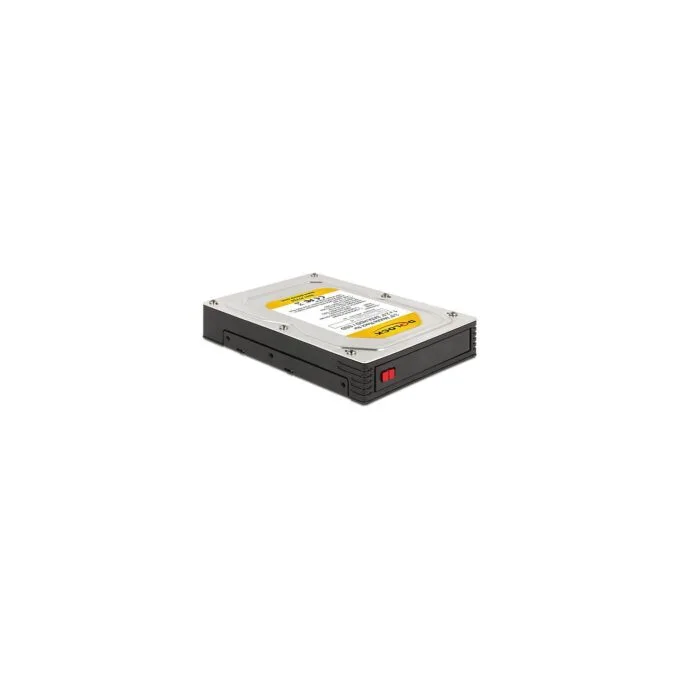 3.5? Wechselrahmen für 1 x 2.5? SATA HDD SSD — image 1