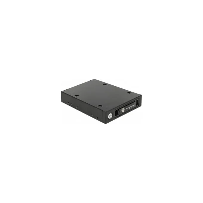 3.5? Wechselrahmen für 1 x 2.5? U.2 NVMe SSD oder SATA SAS HDD SSD — image 1