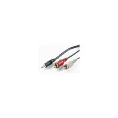 3.5MM CINCH (2XST) KABEL5M