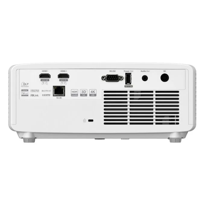 (3840x2160) Optoma ZK450 - DLP-Projektor - Laser - 3D - 4200 lm — image 12