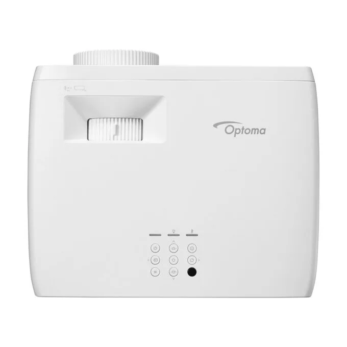 (3840x2160) Optoma ZK450 - DLP-Projektor - Laser - 3D - 4200 lm — image 9