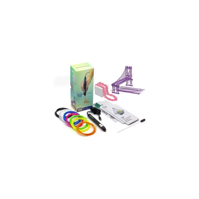 3Doodler Filament FLOW 20 PLA 20 Farben Nachfüllpack — image 4