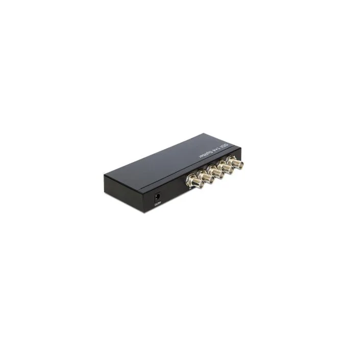 3G-SDI Splitter 1 in to 4 out — image 1