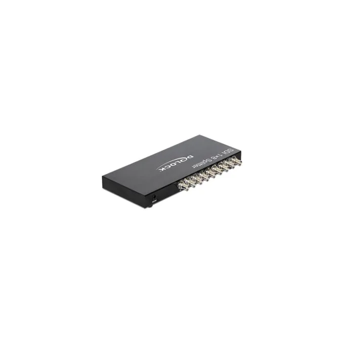 3G-SDI Splitter 1 in to 8 out — image 1