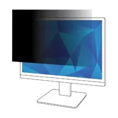 3M Blickschutzfilter für 23.8' Breitbild-Monitor 16:9