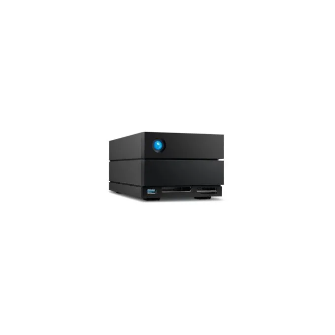 40TB LaCie 2big Dock Thunderbolt — image 1