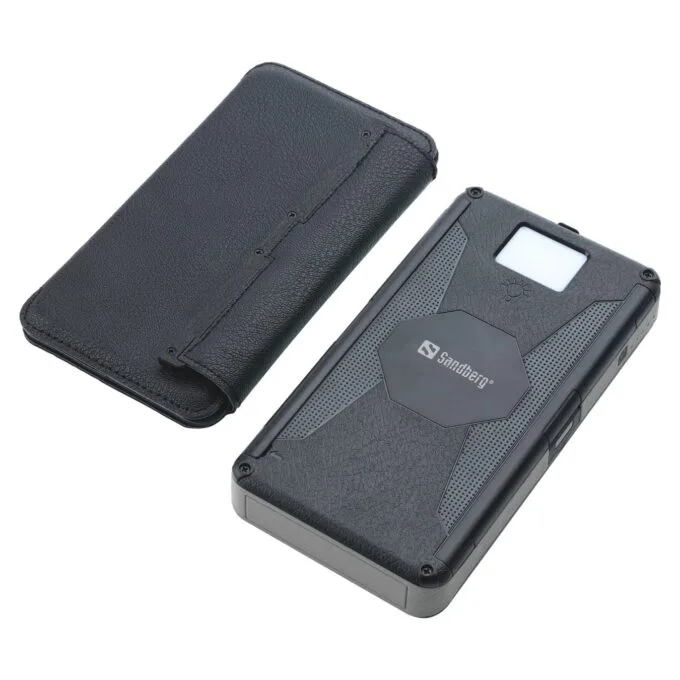 420-73 SANDBERG 6-Panel Solar Powerbank — image 4