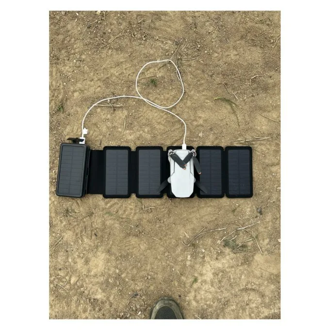 420-73 SANDBERG 6-Panel Solar Powerbank — image 5