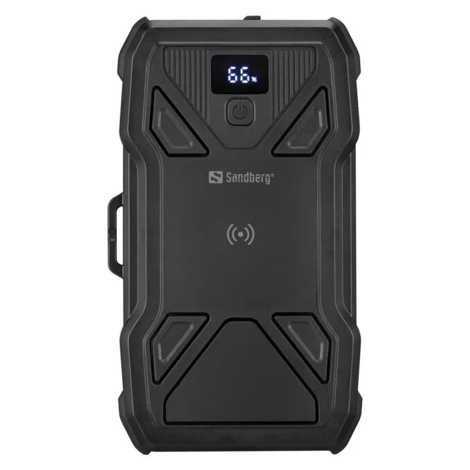 421-05 SANDBERG 5-Panel Solar Powerbank — image 6
