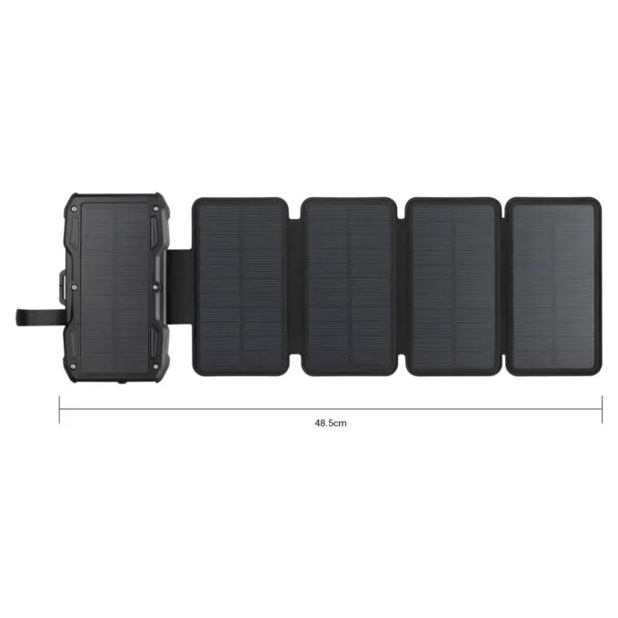 421-05 SANDBERG 5-Panel Solar Powerbank — image 9