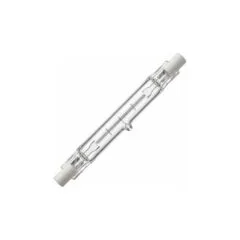 42759 80W R7s Halogenstab 118mm 230V EEK C