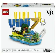 43027 Editions Vini Jr. - Fuball-Highlights