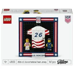 43033 LEGO 43033 FIFA World Cup? TBA